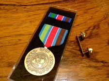 Riginal medaille unprofor gebraucht kaufen  Frankfurt am Main