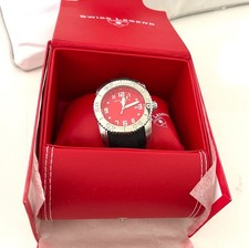 Relógio de borracha masculino Swiss Legend Evolution. 110001196, precisa de bateria comprar usado  Enviando para Brazil