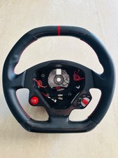 Volant méplat carbone d'occasion  Strasbourg-