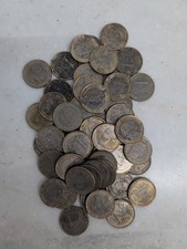 (50€ Valor nominal) Monedas de 1 euro EUR Euros Gastos Intercambio Coleccionar (50 monedas) segunda mano  Embacar hacia Mexico