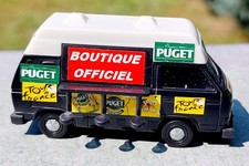 Véhicule tour puget d'occasion  Montmorot