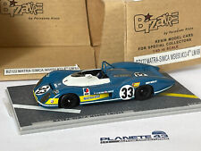 Bizarre bz122 matra d'occasion  Paris-