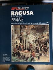 Elenco telefonico ragusa usato  Portula