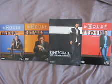 Dr. house intégrale d'occasion  Dijon