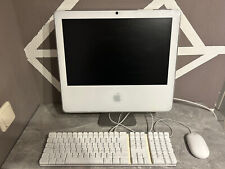 Apple imac 2006 gebraucht kaufen  Höchstadt a.d.Aisch