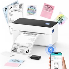 Bluetooth label printer for sale  Houston