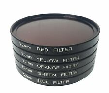 Set filtri colorati usato  Bologna