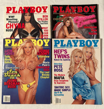 Lot 2000s playboy for sale  Guyton