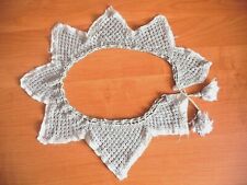 Jugendstil schöner häkel gebraucht kaufen  Dresden