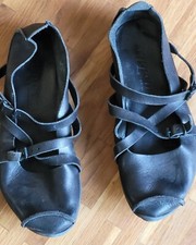 Trippen schuhe schwarz gebraucht kaufen  München
