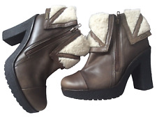 Diesel ankle boots for sale  WALTHAM CROSS
