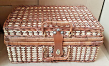 Vintage picnic hamper for sale  NOTTINGHAM