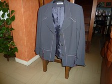 Veste marque christine d'occasion  Jouy-le-Moutier