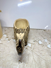 anthropologie zebra planter for sale  Kennesaw