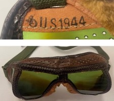 Vintage military goggles for sale  Murrieta