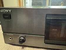 Sony n731 stereo for sale  Issaquah