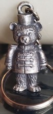 Schlüsselanhänger teddy gebraucht kaufen  Hamburg