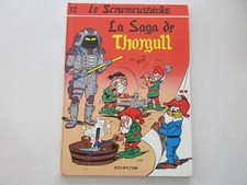 Scrameustache tbe saga d'occasion  Gueux