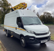 Cherry picker van for sale  SHOTTS