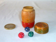 Jeu ancien tonneau d'occasion  L'Isle-sur-la-Sorgue