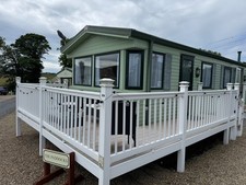 Static caravan sale for sale  NEWTON STEWART