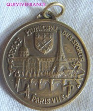 Med14721 medaille course d'occasion  Le Beausset