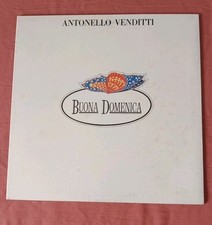 Venditti buona domenica usato  Italia