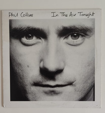 Vinile phil collins usato  Piacenza