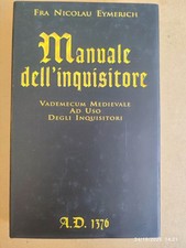 Fra nicolau eymerich usato  Quartu Sant Elena