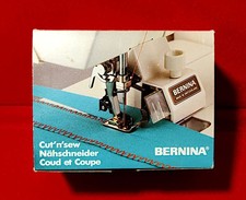 Bernina sewing machine d'occasion  Expédié en Belgium