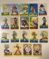 Lotto goku ssj usato  Genova