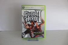 Guitar Hero II (CIB, Microsoft Xbox 360, 2007) (Testado e Funcionando) comprar usado  Enviando para Brazil