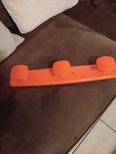 Porte manteau orange d'occasion  Monclar-de-Quercy