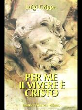 Per vivere cristo usato  Italia