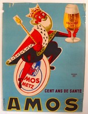 Raymond gay bière d'occasion  Paris IV