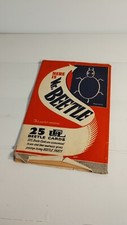 Beetle game cards for sale  IPSWICH