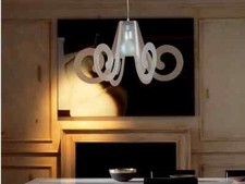 Lampadario sospensione marca usato  Forli