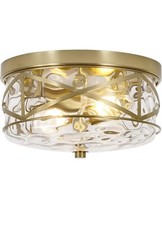 Light modern flush for sale  Kansas City