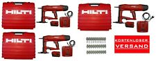 Hilti akku befestigungsgerät gebraucht kaufen  Deutschland