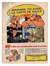 1966 document pub d'occasion  Brignais