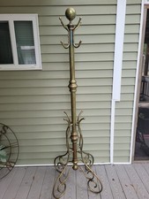 Vintage brass floor for sale  Murrells Inlet