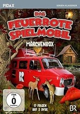 Feuerrote spielmobil märchenb gebraucht kaufen  Berlin
