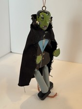 Vintage wood dracula for sale  Greenville