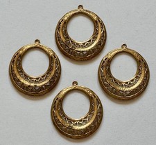 Vintage hoop brass for sale  New York