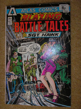 Blazing battle tales for sale  UK
