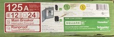 Square homeline 125 for sale  Chicago