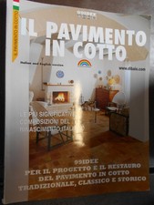 Pavimento cotto italian usato Pavimento cotto italian usato  Sesto San Giovanni