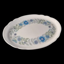 Wedgwood clementine oval for sale  LANCASTER