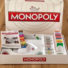 Monopoly revolution berühmte gebraucht kaufen  Aachen