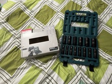 Makita schlagnuss set gebraucht kaufen  Leutkirch im Allgäu